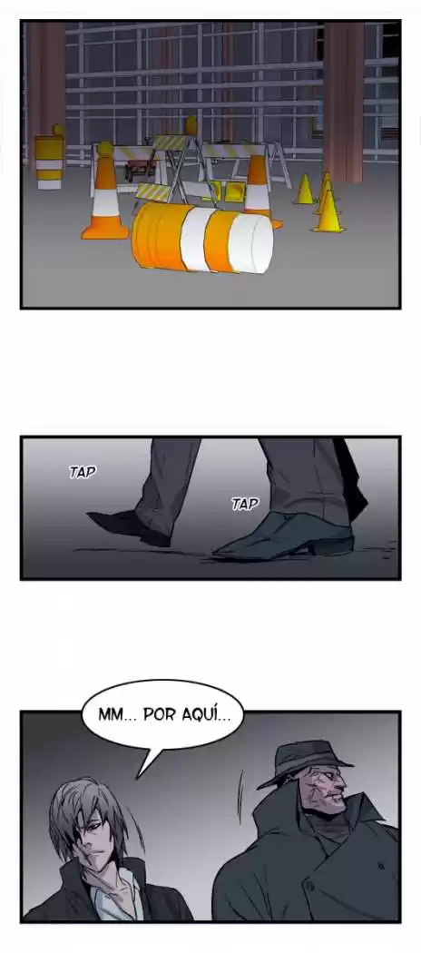 Noblesse (2007) - Capítulo 31 - Página 15 - LectorTMOo