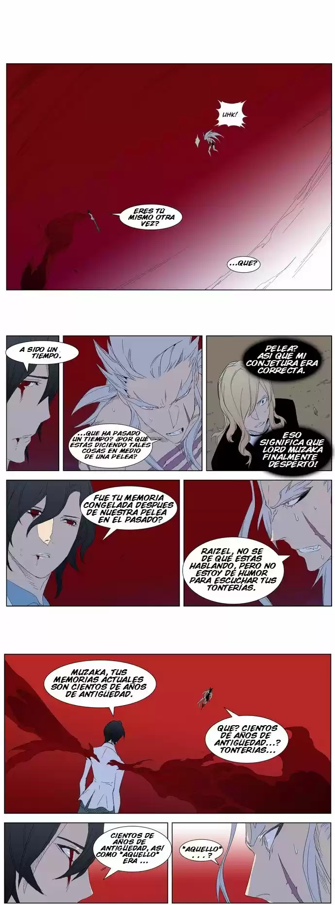 Noblesse (2007) - Capítulo 312 - Página 9 - LectorTMOo