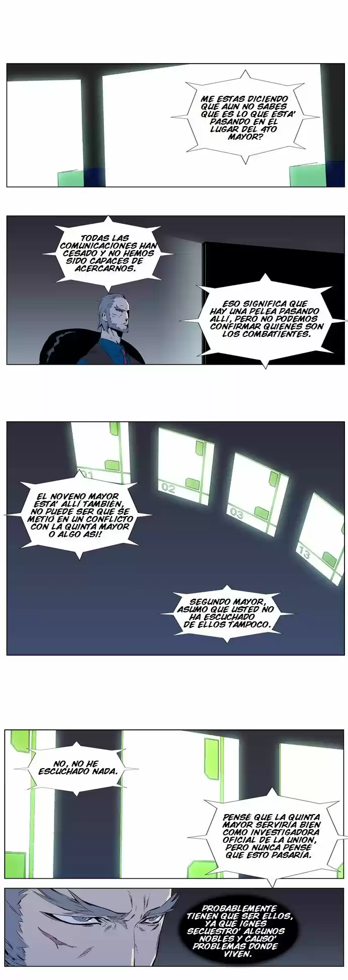Noblesse (2007) - Capítulo 313 - Página 3 - LectorTMOo