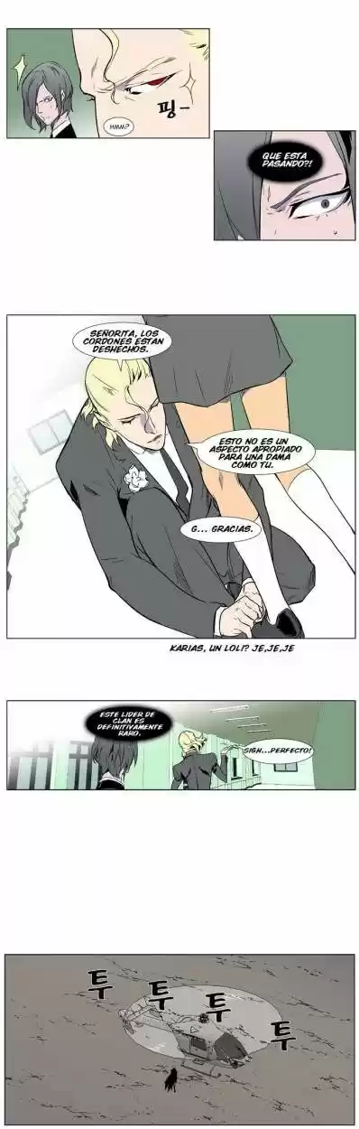 Noblesse (2007) - Capítulo 314 - Página 9 - LectorTMOo