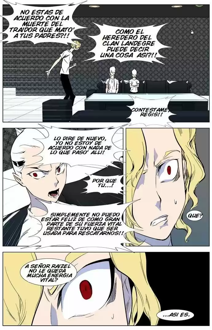 Noblesse (2007) - Capítulo 315 - Página 12 - LectorTMOo