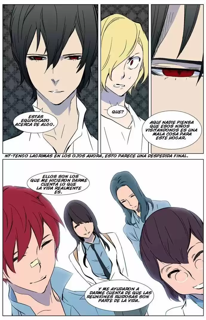 Noblesse (2007) - Capítulo 315 - Página 18 - LectorTMOo