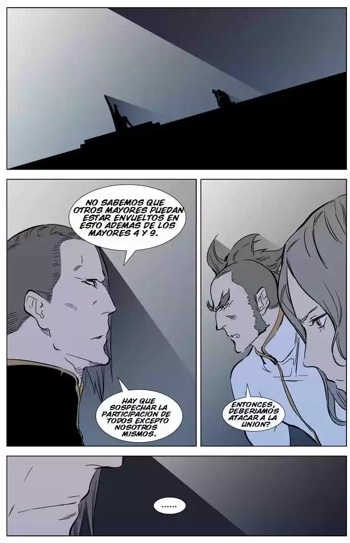 Noblesse (2007) - Capítulo 315 - Página 19 - LectorTMOo