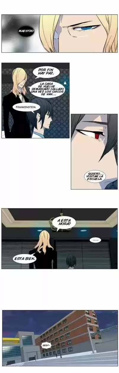 Noblesse (2007) - Capítulo 316 - Página 8 - LectorTMOo