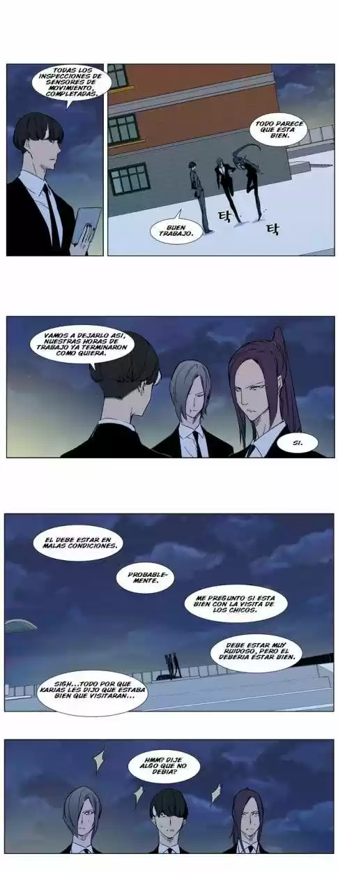 Noblesse (2007) - Capítulo 316 - Página 9 - LectorTMOo