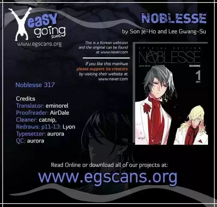 Noblesse (2007) - Capítulo 317 - Página 2 - LectorTMOo