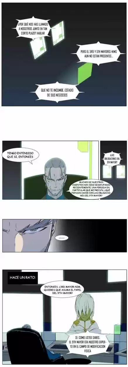 Noblesse (2007) - Capítulo 317 - Página 5 - LectorTMOo