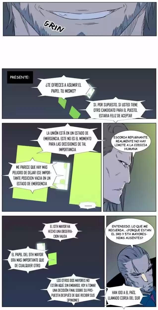 Noblesse (2007) - Capítulo 317 - Página 7 - LectorTMOo
