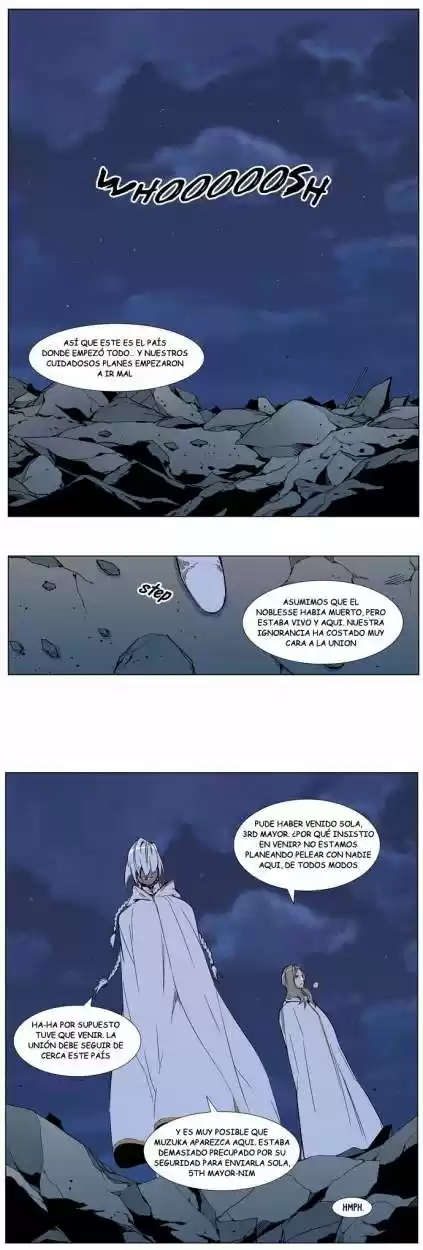 Noblesse (2007) - Capítulo 317 - Página 8 - LectorTMOo