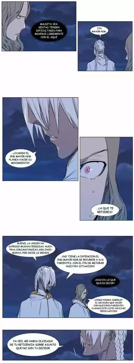 Noblesse (2007) - Capítulo 317 - Página 9 - LectorTMOo