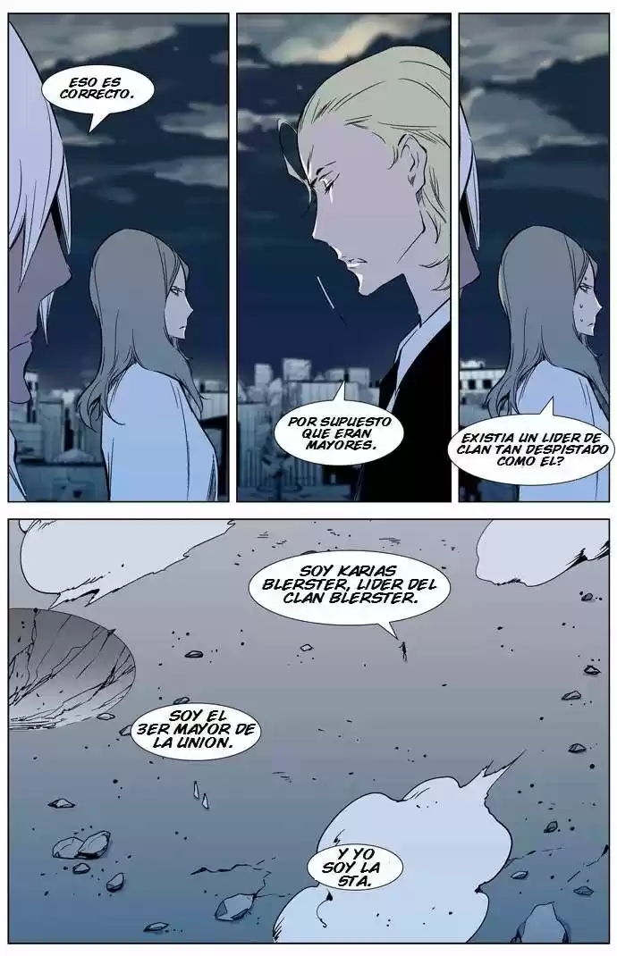 Noblesse (2007) - Capítulo 318 - Página 11 - LectorTMOo