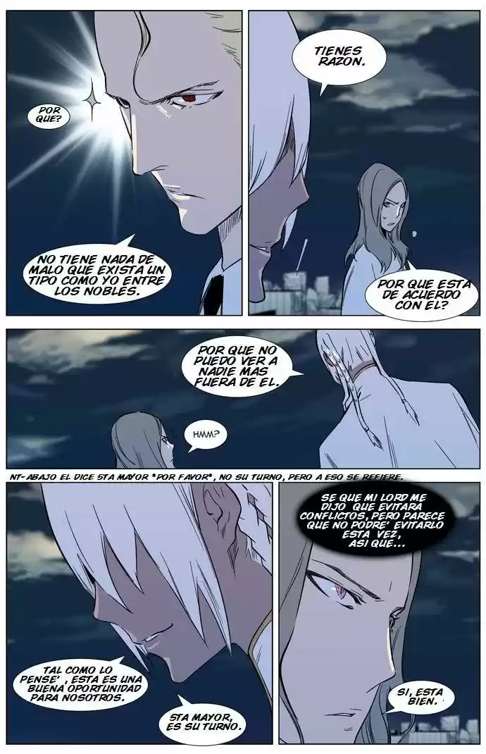Noblesse (2007) - Capítulo 318 - Página 13 - LectorTMOo