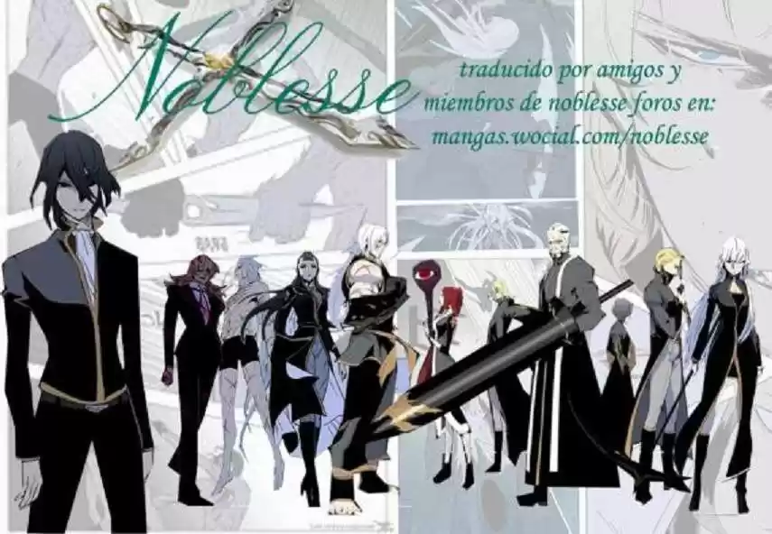 Noblesse (2007) - Capítulo 319 - Página 2 - LectorTMOo