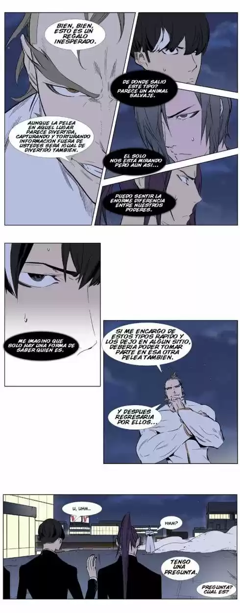 Noblesse (2007) - Capítulo 319 - Página 4 - LectorTMOo