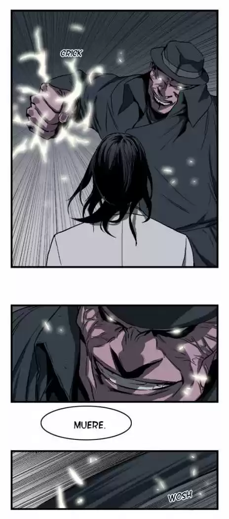 Noblesse (2007) - Capítulo 32 - Página 7 - LectorTMOo