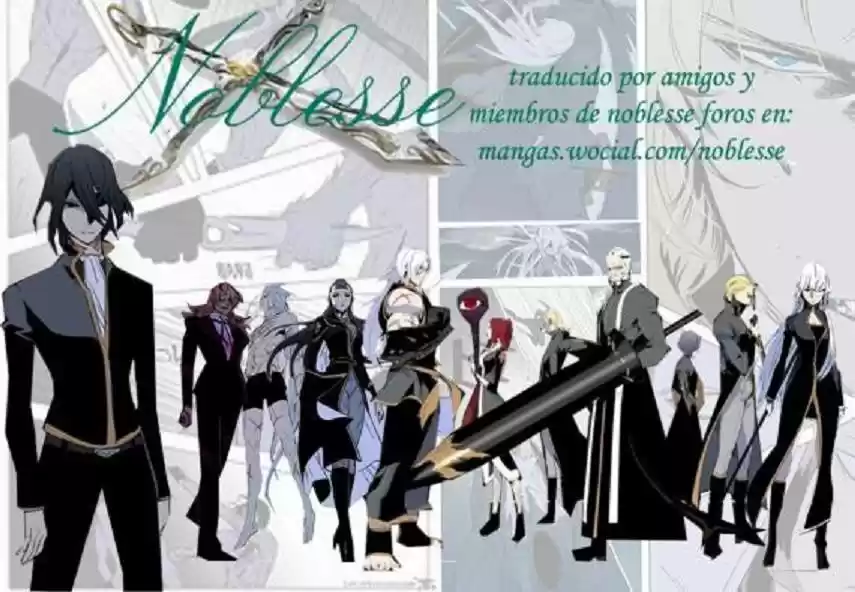 Noblesse (2007) - Capítulo 320 - Página 2 - LectorTMOo