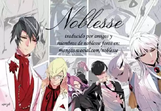 Noblesse (2007) - Capítulo 320 - Página 23 - LectorTMOo