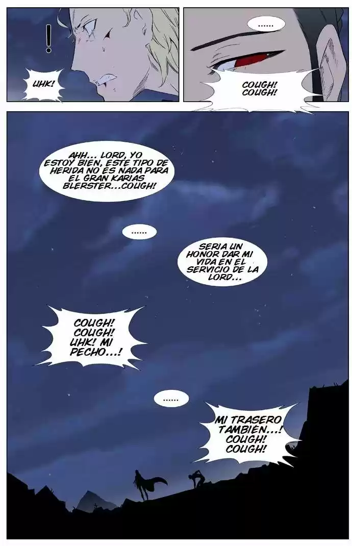 Noblesse (2007) - Capítulo 321 - Página 26 - LectorTMOo