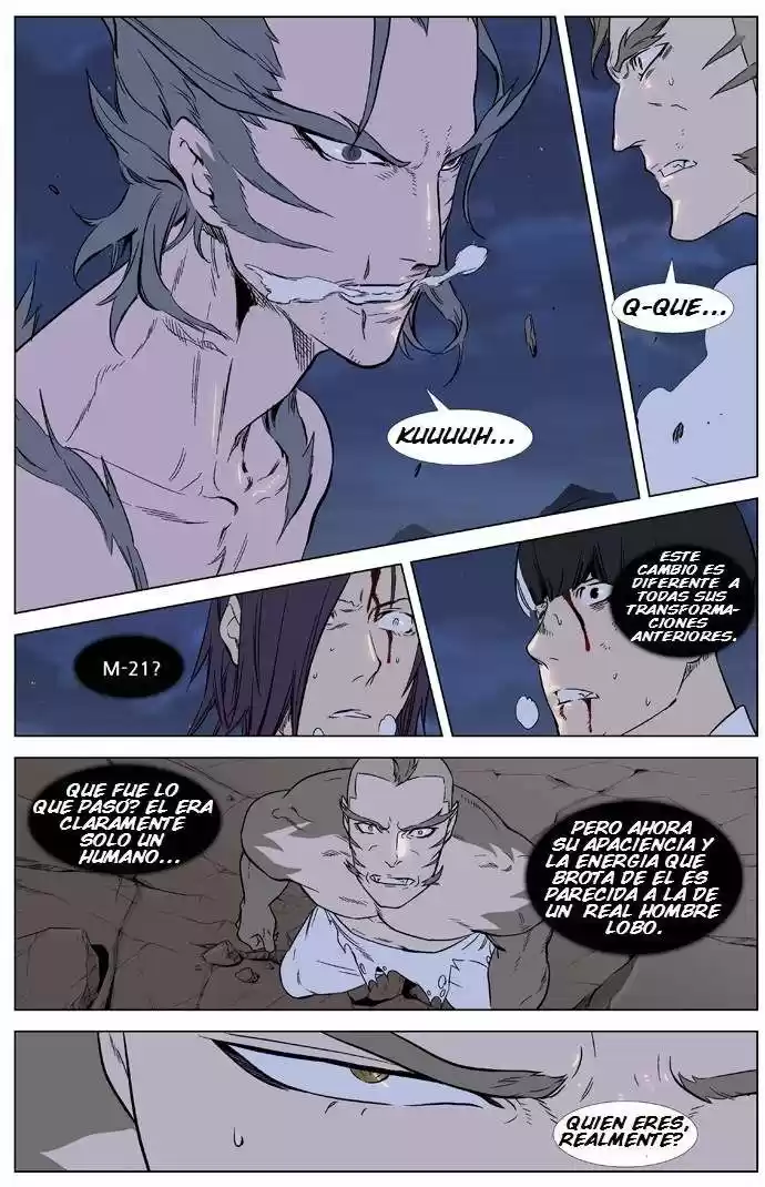 Noblesse (2007) - Capítulo 323 - Página 3 - LectorTMOo