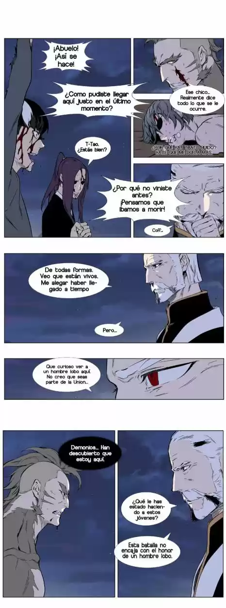 Noblesse (2007) - Capítulo 324 - Página 4 - LectorTMOo