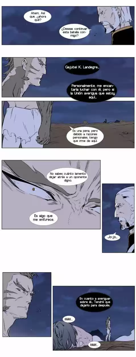 Noblesse (2007) - Capítulo 324 - Página 6 - LectorTMOo