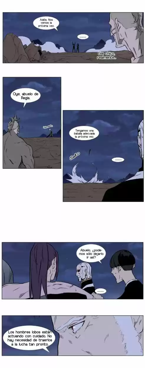 Noblesse (2007) - Capítulo 324 - Página 7 - LectorTMOo