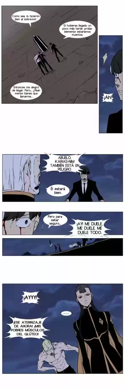 Noblesse (2007) - Capítulo 324 - Página 8 - LectorTMOo