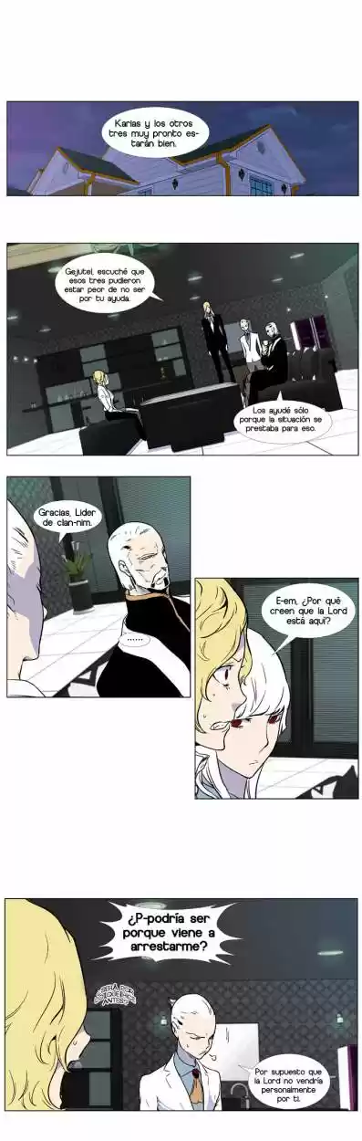 Noblesse (2007) - Capítulo 324 - Página 11 - LectorTMOo