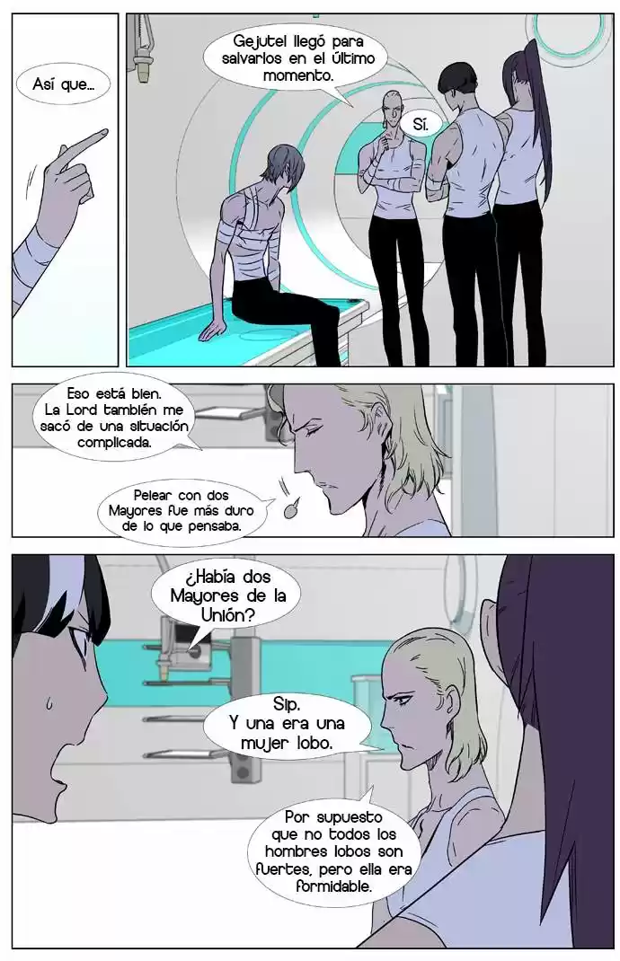 Noblesse (2007) - Capítulo 325 - Página 4 - LectorTMOo