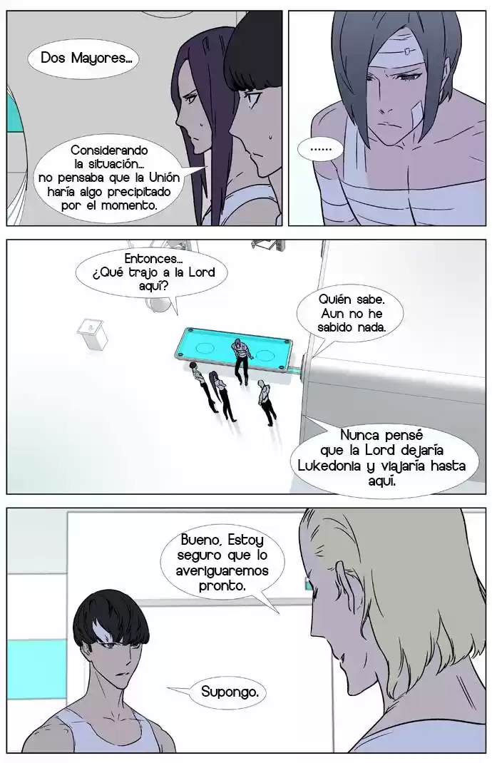 Noblesse (2007) - Capítulo 325 - Página 5 - LectorTMOo