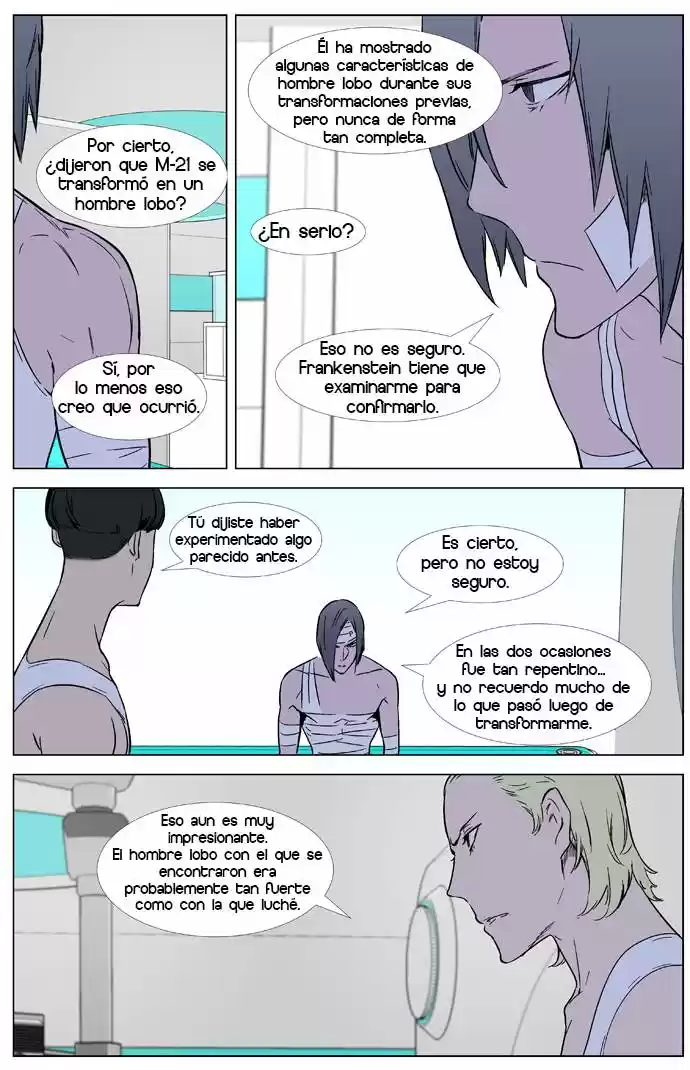 Noblesse (2007) - Capítulo 325 - Página 6 - LectorTMOo