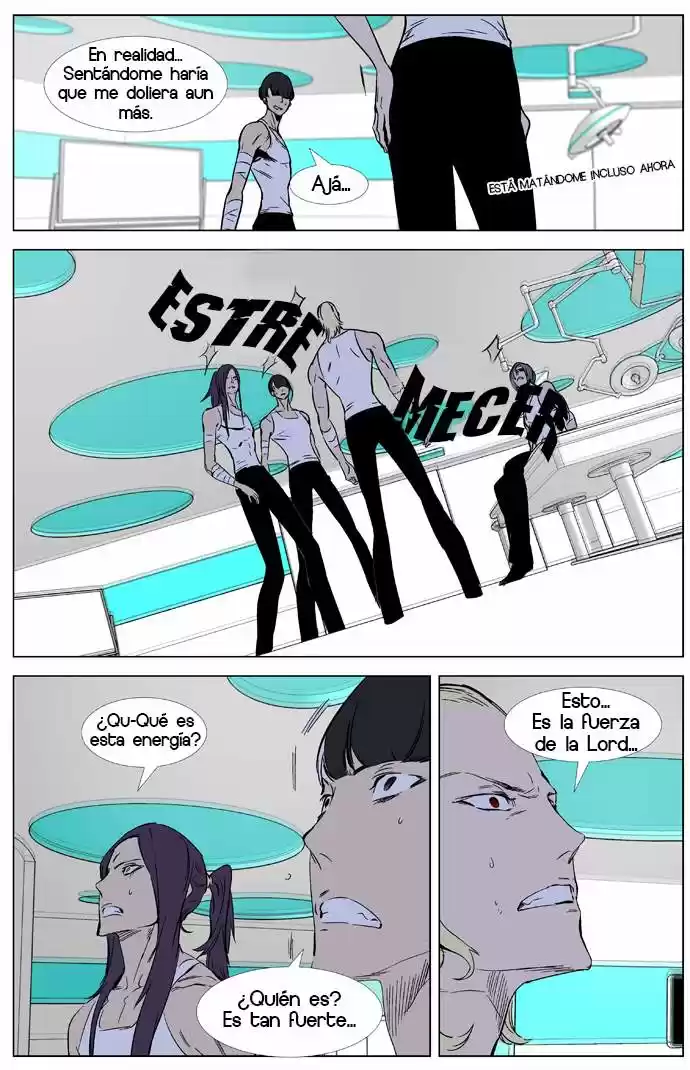 Noblesse (2007) - Capítulo 325 - Página 8 - LectorTMOo