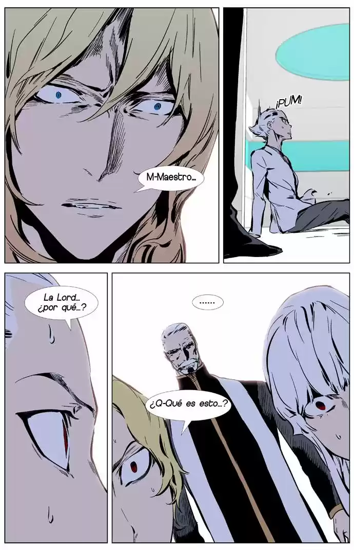 Noblesse (2007) - Capítulo 325 - Página 11 - LectorTMOo