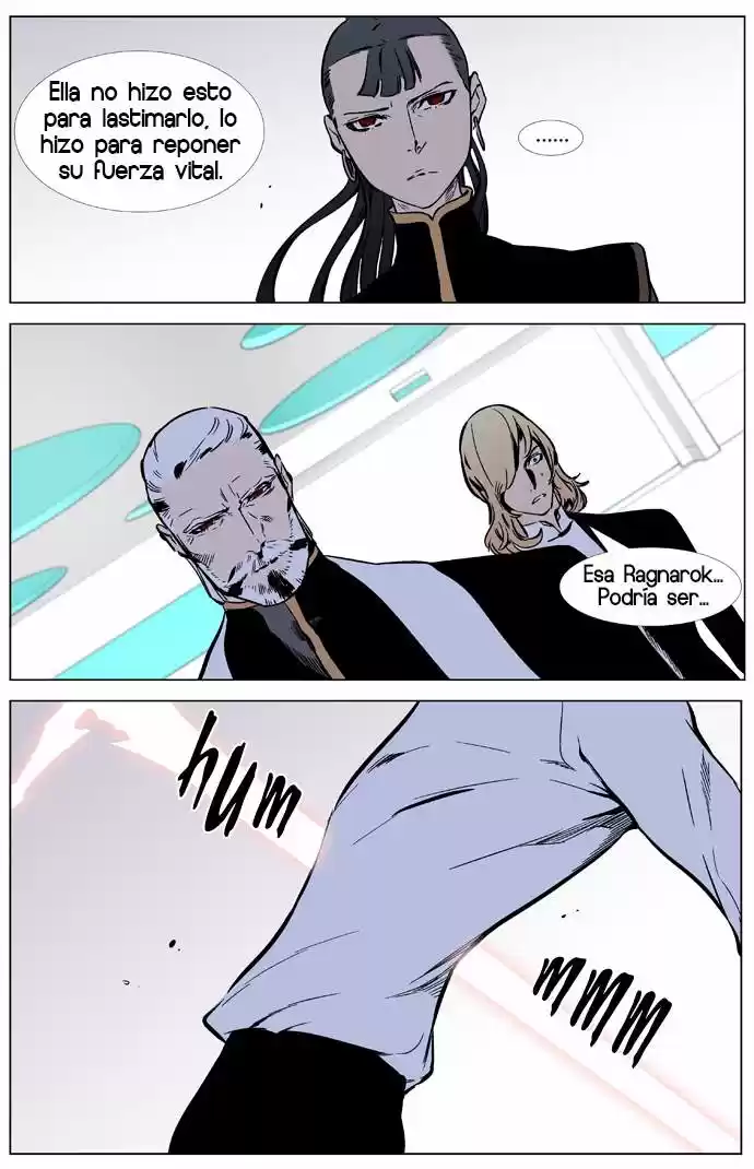 Noblesse (2007) - Capítulo 325 - Página 15 - LectorTMOo