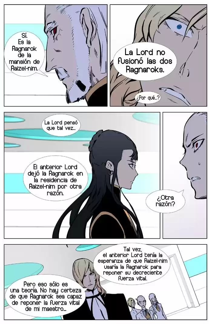 Noblesse (2007) - Capítulo 325 - Página 16 - LectorTMOo