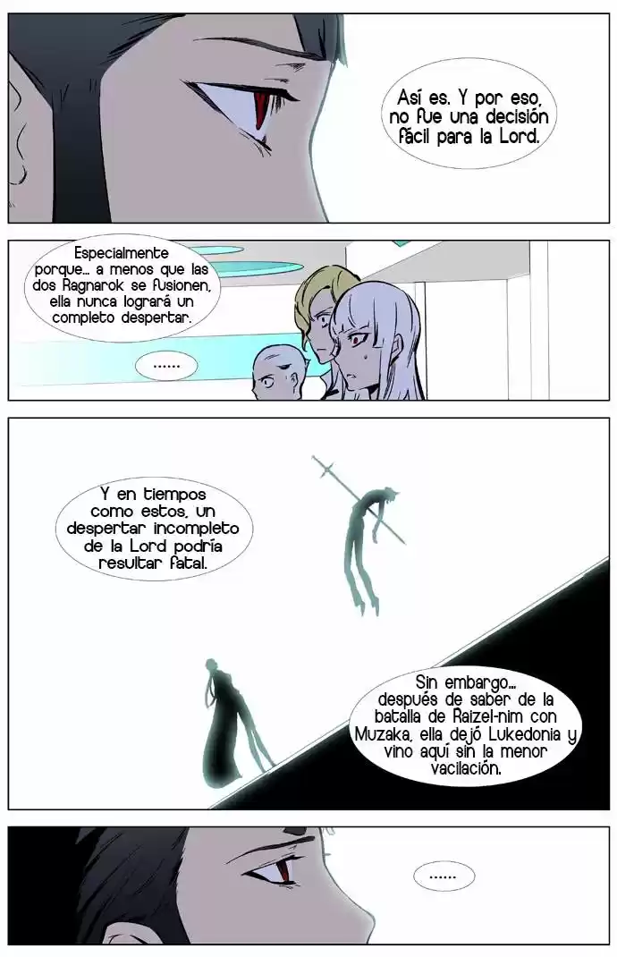 Noblesse (2007) - Capítulo 325 - Página 17 - LectorTMOo