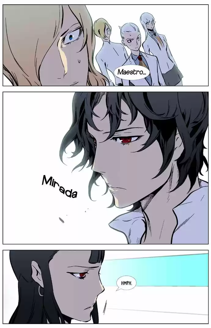 Noblesse (2007) - Capítulo 325 - Página 23 - LectorTMOo