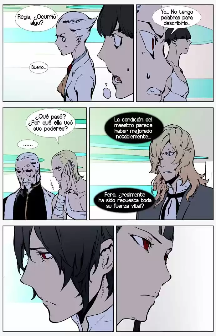 Noblesse (2007) - Capítulo 326 - Página 5 - LectorTMOo