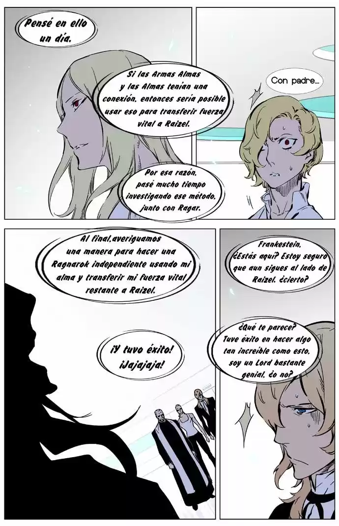Noblesse (2007) - Capítulo 326 - Página 10 - LectorTMOo