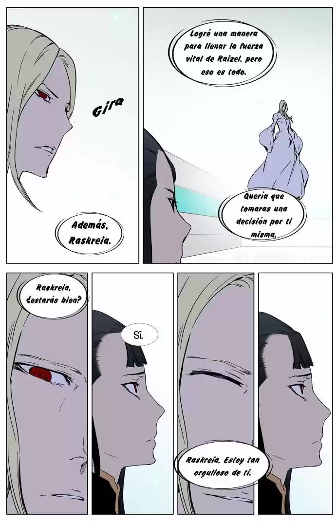 Noblesse (2007) - Capítulo 326 - Página 11 - LectorTMOo