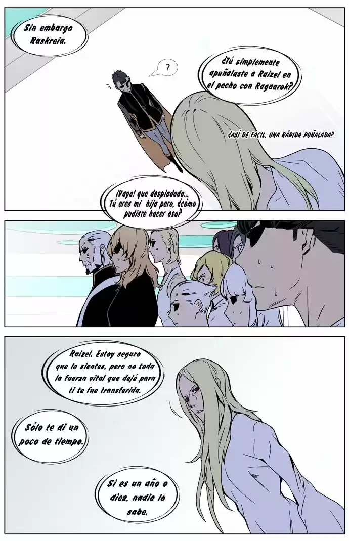 Noblesse (2007) - Capítulo 326 - Página 12 - LectorTMOo
