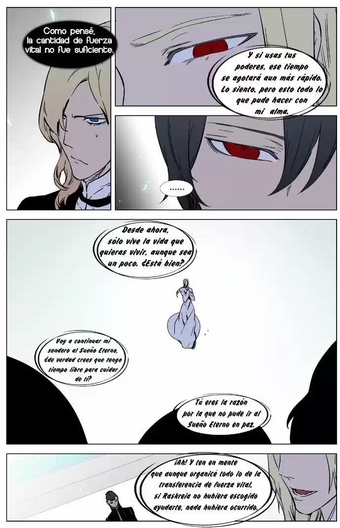 Noblesse (2007) - Capítulo 326 - Página 13 - LectorTMOo
