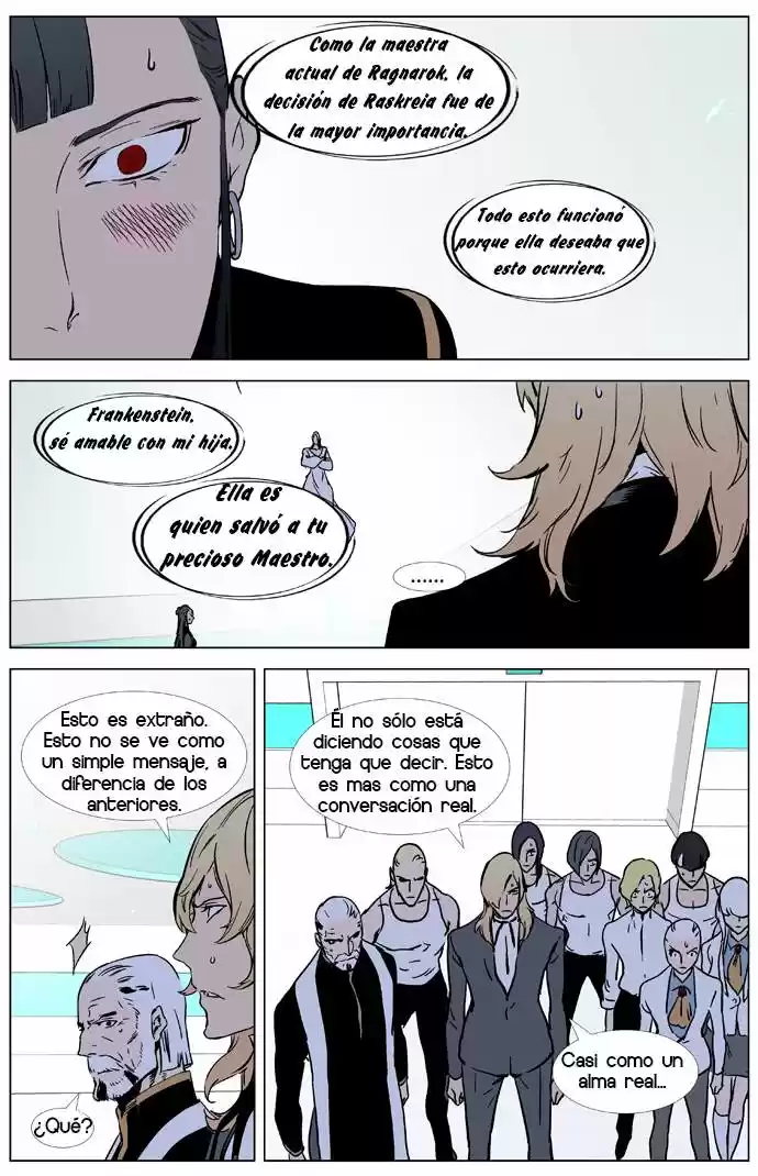 Noblesse (2007) - Capítulo 326 - Página 14 - LectorTMOo