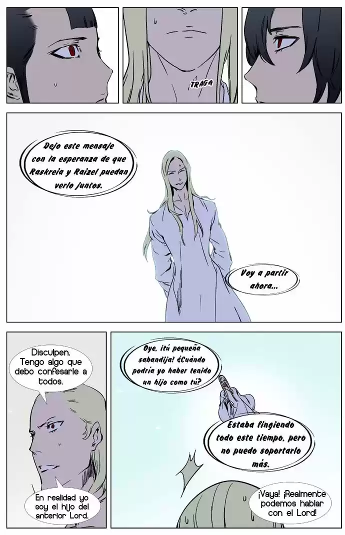Noblesse (2007) - Capítulo 326 - Página 15 - LectorTMOo