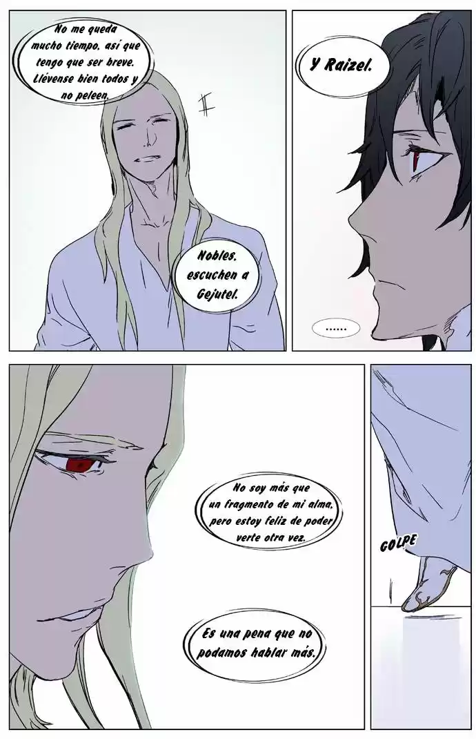 Noblesse (2007) - Capítulo 326 - Página 17 - LectorTMOo
