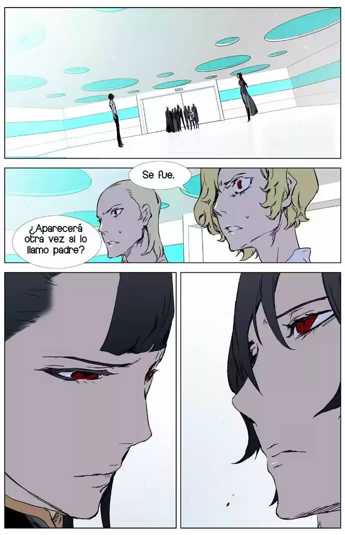 Noblesse (2007) - Capítulo 326 - Página 20 - LectorTMOo