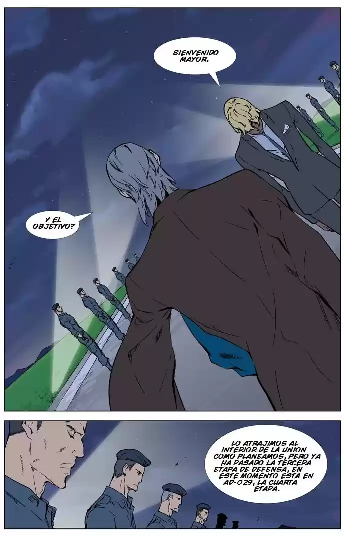Noblesse (2007) - Capítulo 327 - Página 3 - LectorTMOo