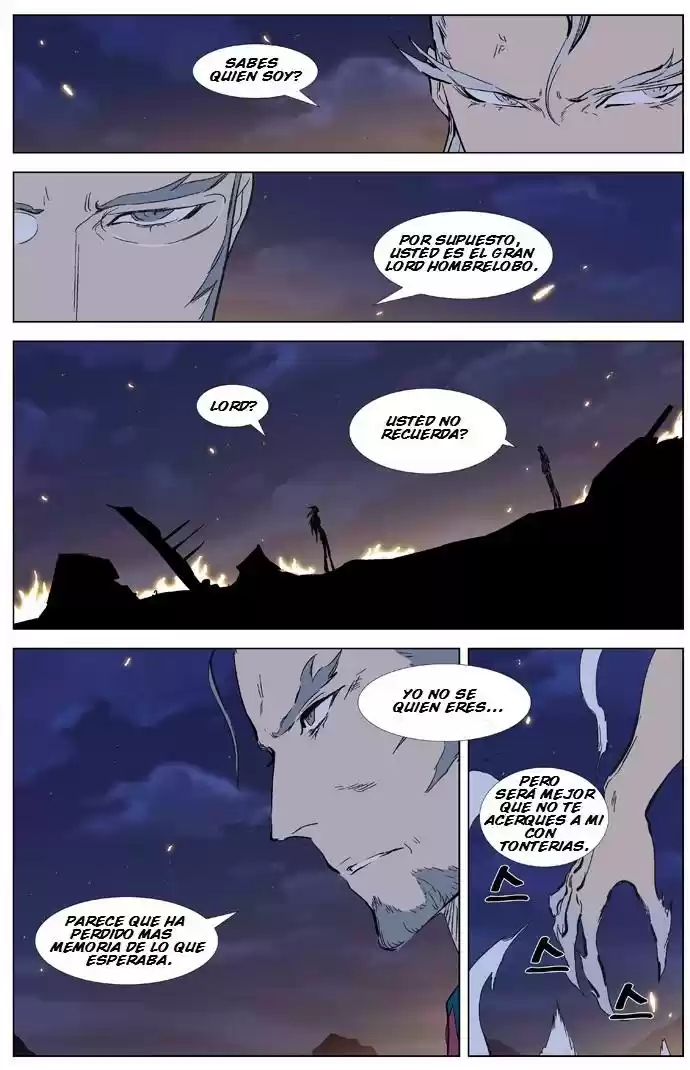Noblesse (2007) - Capítulo 327 - Página 10 - LectorTMOo
