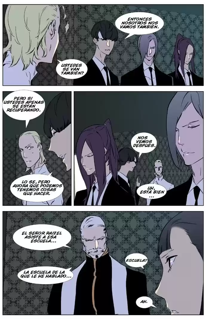 Noblesse (2007) - Capítulo 327 - Página 18 - LectorTMOo