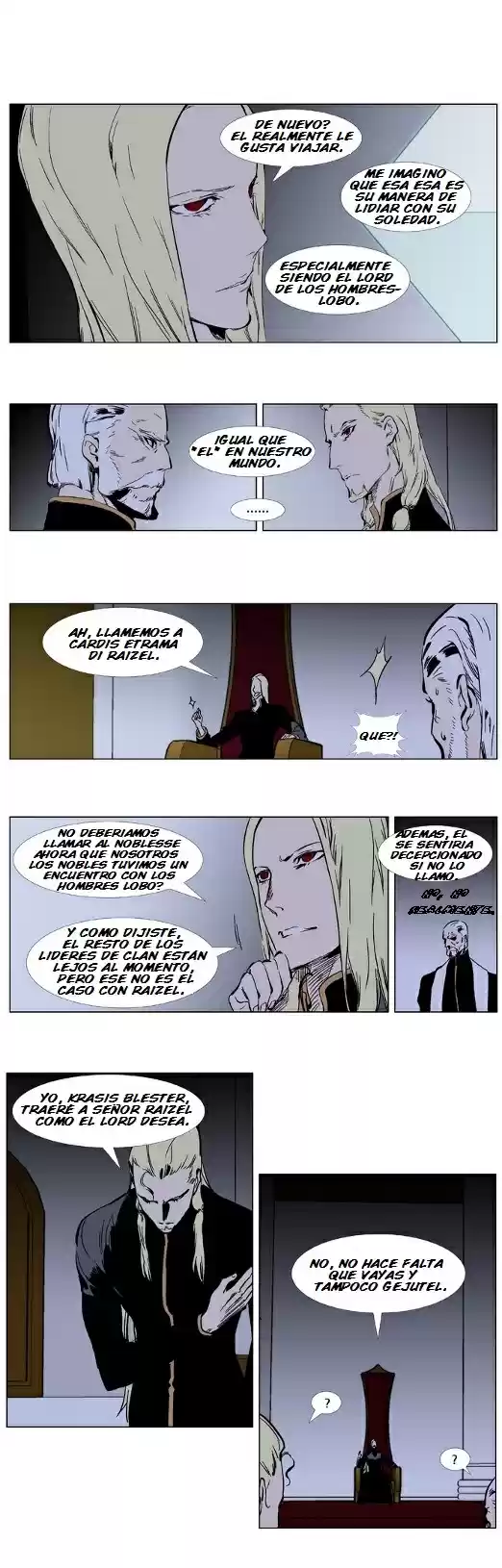 Noblesse (2007) - Capítulo 328 - Página 7 - LectorTMOo